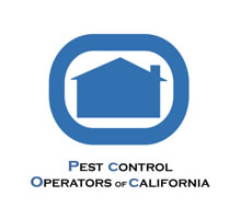 PCOC Pest Control Operators of California